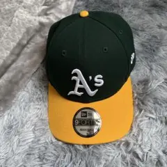 New Era 9FORTY ベースボールキャップ