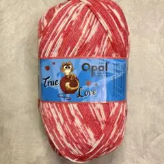 Opal オパール毛糸　トゥルーラブ　1玉　ソックヤーン