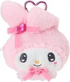 マイメロディミニポーチ　メロウサロミウサ　サンリオ　408719