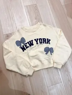 (新品) ZARA トレーナー　13-14years 164cm