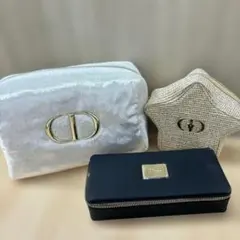 DIOR ノベルティ ♡ ロゴバッグ 大きめサイズ インスタ映え - メルカリ