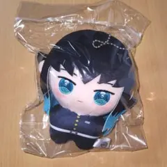 鬼滅の刃 時透無一郎 ぽにすてっぷ ぬいぐるみ ②
