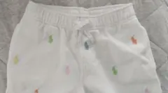 POLO RALPH LAUREN スエットパンツ ポニー柄 キッズ用　おまけ付