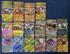 【ポケモンカードゲーム】 ダブルレアRRまとめ売り34枚　※匿名配送