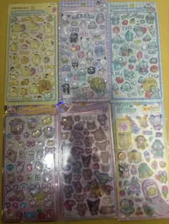 ボンボンドロップシール うるちゅるシールセット