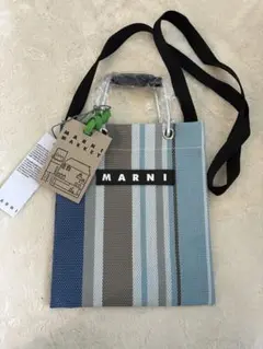 【新品未使用】MARNI MARKET ショルダーバッグのサムネイル