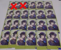 にじさんじ 1周年 Dytica 伊波ライ チェキ風カード