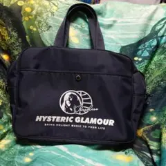 最終値下げ！ヒステリックグラマーショルダー紐無しバッグ