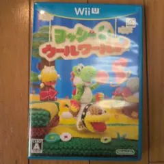 ヨッシー ウールワールド Wii U