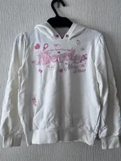 メゾピアノ　mezzo piano 140 ベリエちゃん　平成レトロ