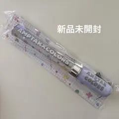 未開封 AMPTAKxCOLORS アンプタックカラーズ　ペンライト 虹ver