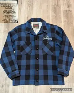 2025年最新】TENDERLOIN T-BUFFALO JKTの人気アイテム - メルカリ