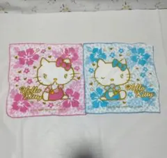 ハローキティ✩ハンカチ2枚