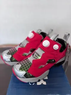 【新品】リーボック 攻殻機動隊 アニメ 限定 スニーカー フューリー NEW INSTA PUMP FURY×攻殻機動隊 STAND ALONE COMPLEX | メガホビ