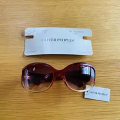 OLIVER PEOPLES 新品 Tara Jeweled RGR サングラスのサムネイル