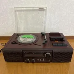 超希少 Victor カセロボ　MK-2 カセット　ステレオ 70年代 レトロのサムネイル