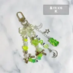 阿部亮平 SnowManメンカラ 雪だるまキーホルダー ハンドメイド - メルカリ