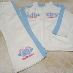 キッズジャージセット 100cm　女の子