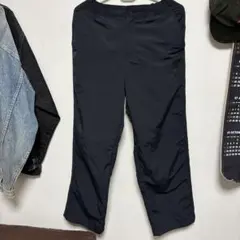 NIKE 90s ナイロンパンツ ドローコード ギミック 海外 y2k city - メルカリ