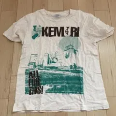 KEMURI Tシャツ　Mサイズ