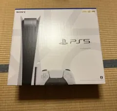 PlayStation 5 (CFI-1100A01) ディスクドライブ搭載