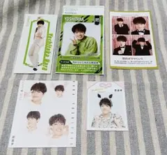 原嘉孝　年末年始テレビ誌切り抜き