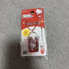 헬로 키티 플라페 키 홀더