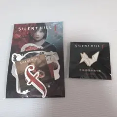 【非売品】SILENT HILL f TGS2025ノベルティセット