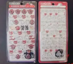 ベイマックス ボンボンドロップ シール mini セット