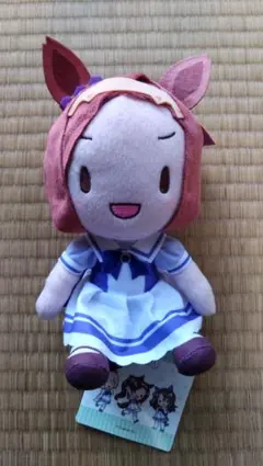 サクラバクシンオー ウマ娘 プリティーダービー ふわぷち ぬいぐるみ 匿名配送