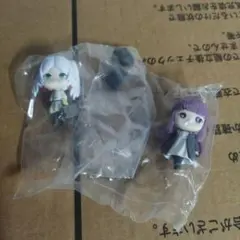 葬送のフリーレン カプセルフィギュア コレクション2 2点