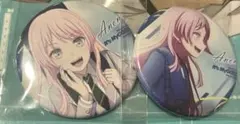 BanG Dream! 缶バッジ 千早愛音 24点セット - メルカリ
