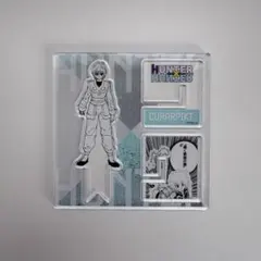 HUNTER×HUNTER アクリルXフィギュアコレクション クラピカ