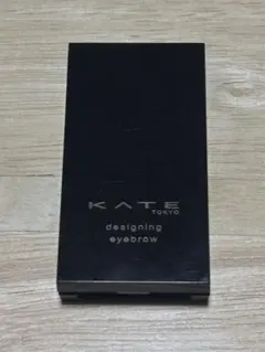 ケイト　デザイニングアイブロウ3D レッドブラウン系