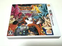 ドラゴンボールヒーローズ アルティメットミッションX 3DS