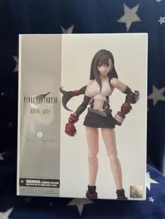 【未開封品】ff7 ティファ ブリングアーツ