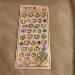 正規ボンボンドロップシール　たまごっち めめっち