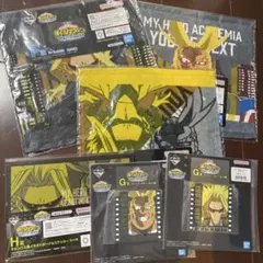 僕のヒーローアカデミア　一番くじ　ユアネクスト　F賞　G賞　H賞　まとめ売り