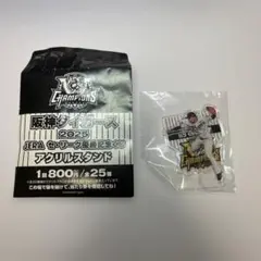 【新品】阪神タイガース　セ・リーグ優勝記念くじ　アクリルスタンド　全25種セット 阪神タイガース 2025 JERA セ・リーグ優勝記念くじ」が登場