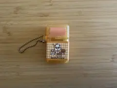 コロコロクリリン ローラー付き消しゴム風キーホルダー（おまけ付き）