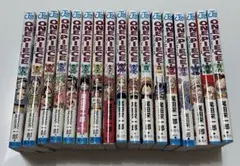 ONE PIECE ワンピース　コミックス　コミックス　90〜106巻
