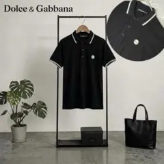 2026年最新】D&G ／ Dolce＆Gabbana メンズ ポロシャツの人気アイテム