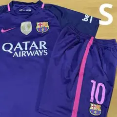 NIKE/16/17バルセロナ　アウェイ　メッシ　10番