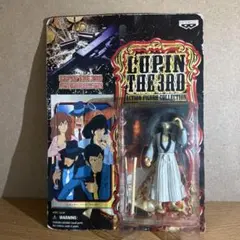 LUPIN THE 3RD 石川五ェ門 アクションフィギュア