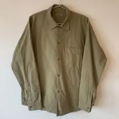 ムジラボ　オリーブ色S~Mサイズ