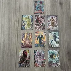 2026年最新】合計枚数/個数：10枚 スーパードラゴンボールヒーローズの