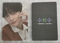 TXT トゥバ SWEET ラキドロ トレカ ヒュニンカイ