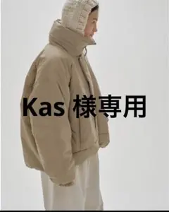 TODAYFUL 2024winter モンスターダウンジャケット　36