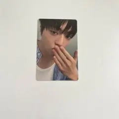 TREASURE ハルト specialmoment トレカC