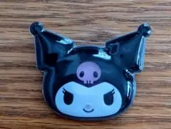 ぷっくりったい ブラインド立体バッジ クロミ ピンバッジ サンリオ